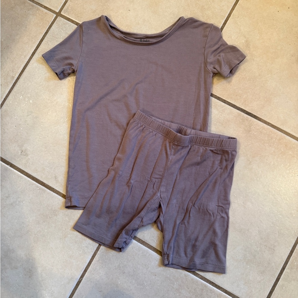 Kyte pajamas 4T